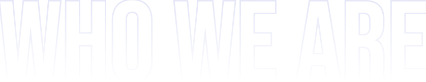 Who We Are
